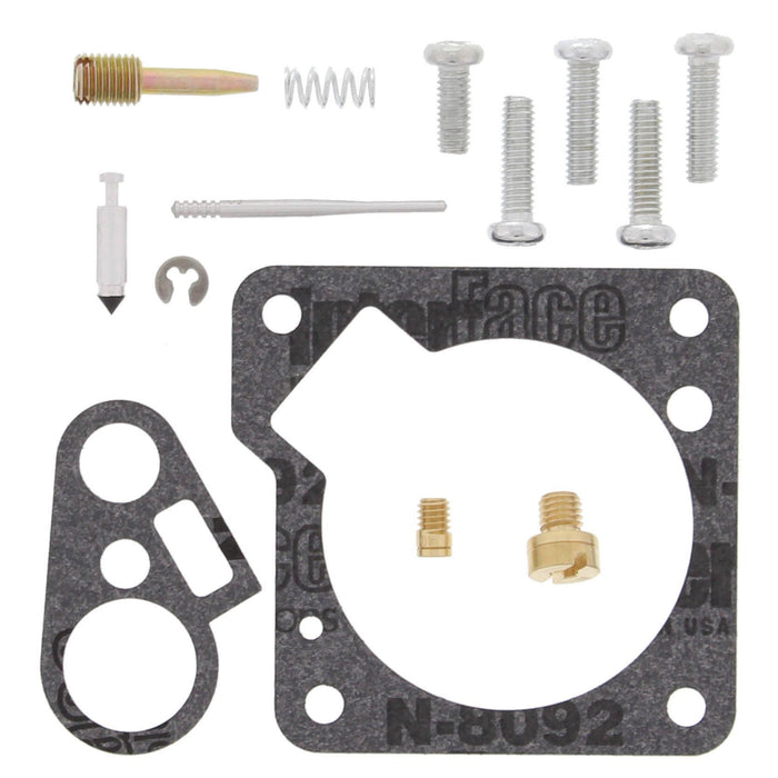 Carburetor Rebuild Kit Yamaha PW50 50cc 1981 - 2015