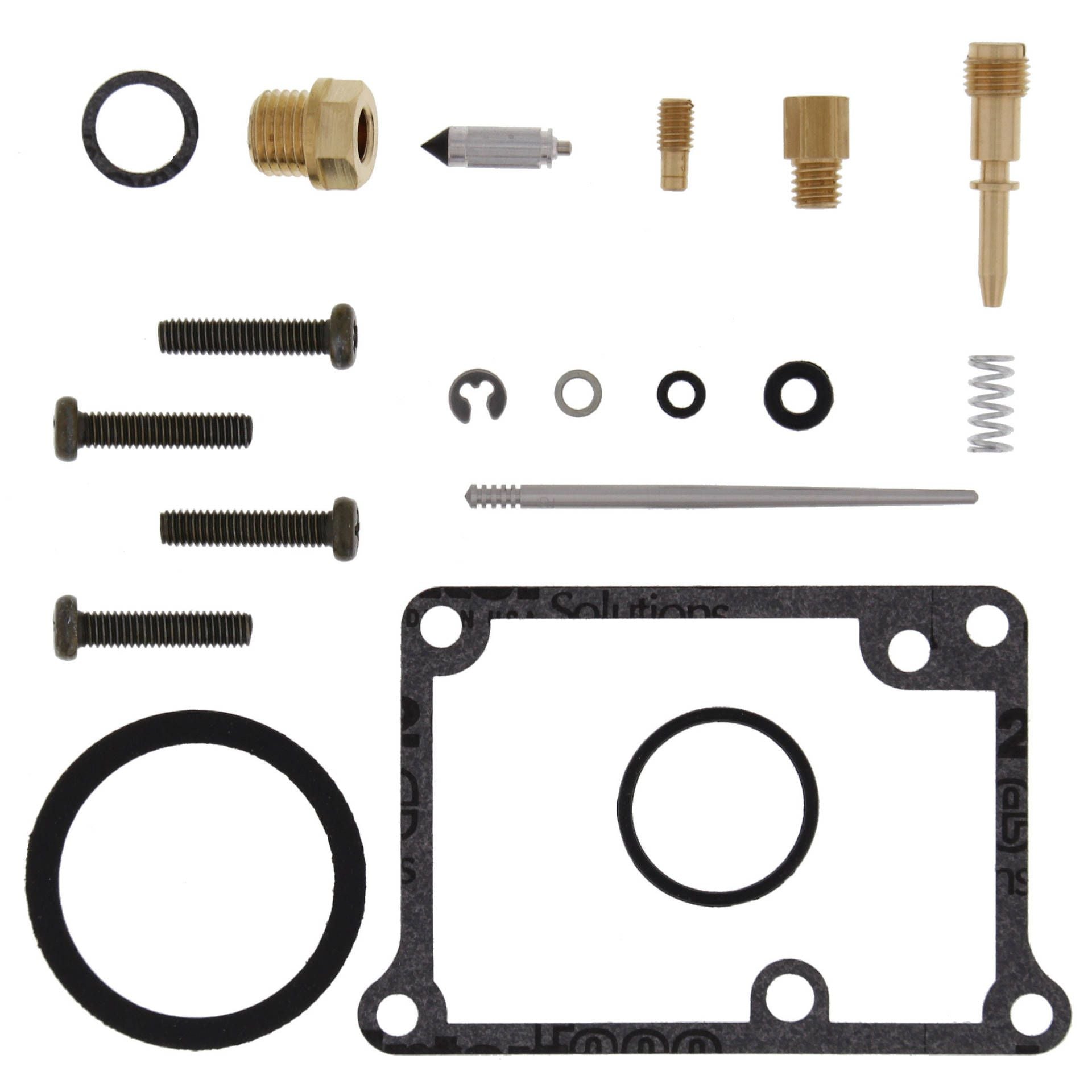 Carburetor Rebuild Kit Yamaha YZ80 80cc 1998 1999 2000