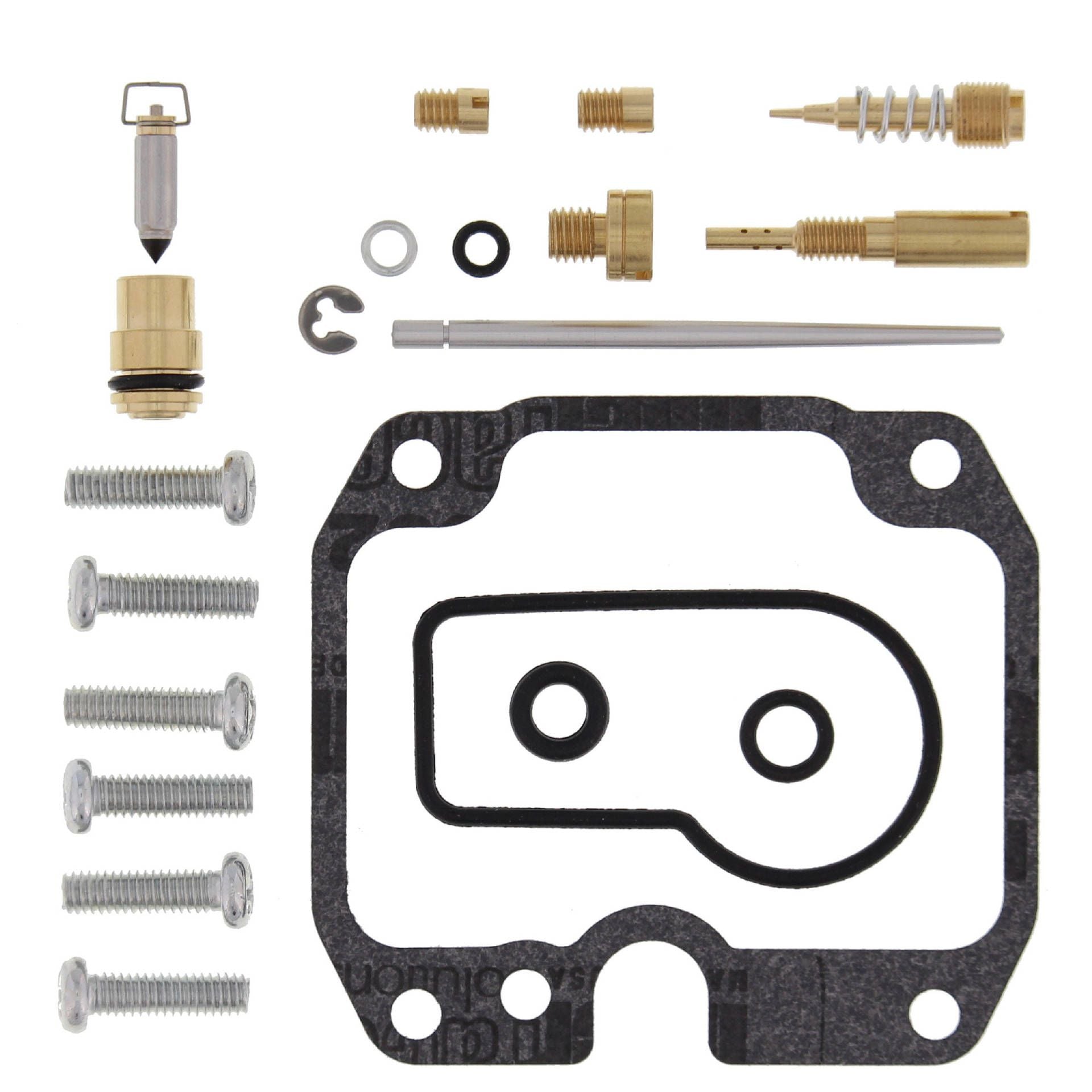 Carburetor Rebuild Kit Yamaha TTR125 Drum Brake 125cc 2008 2009