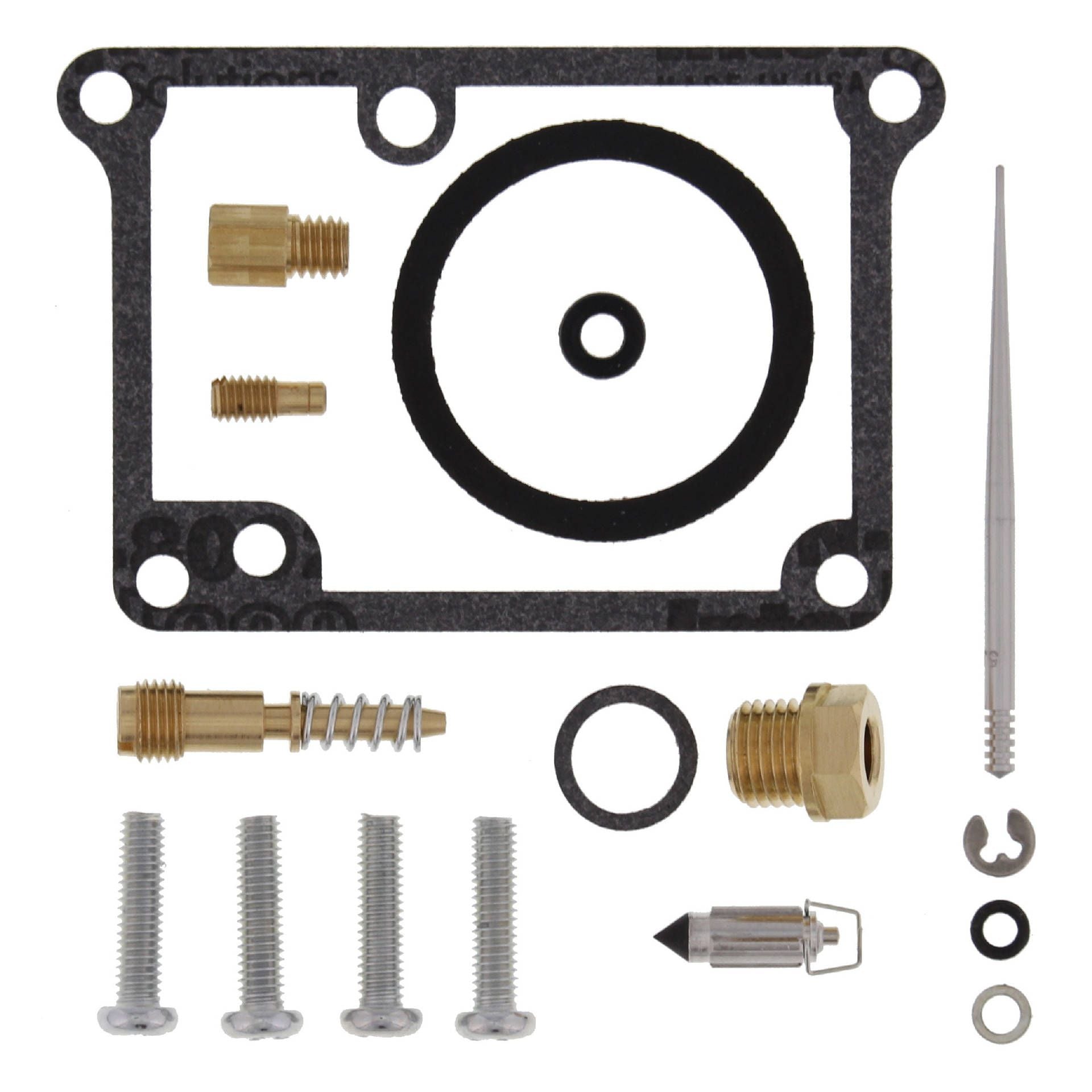 Carburetor Rebuild Kit Yamaha RT180 180cc 90 91 92 93 94 95 96 97 98