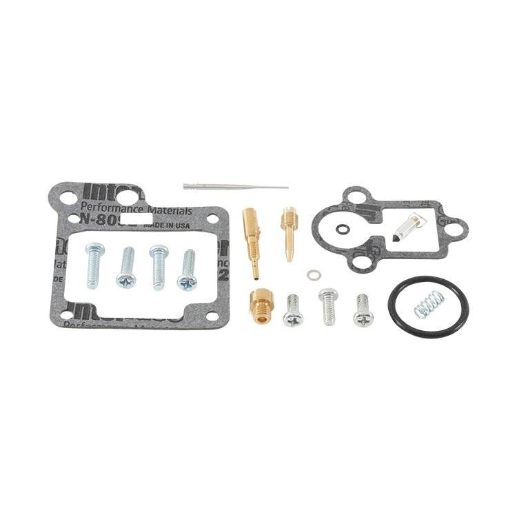 Carburetor Rebuild Kit Yamaha YFM50 Raptor 50cc 2004 2005 2006 2007 2008