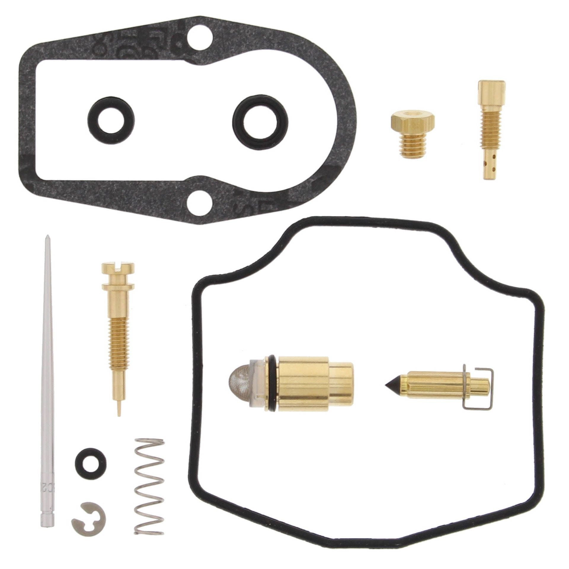 Carburetor Rebuild Kit Yamaha TTR230 230cc 05 06 07 08 09 10 11 12 13 14 15