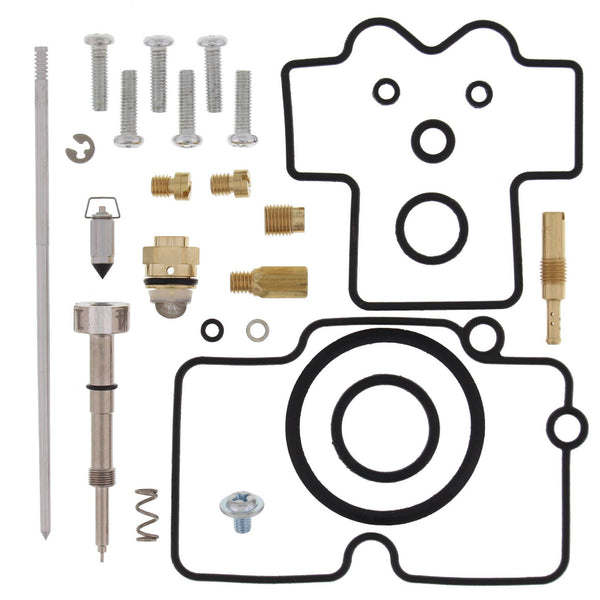 Carburetor Rebuild Kit Yamaha WR400F 400cc 2000