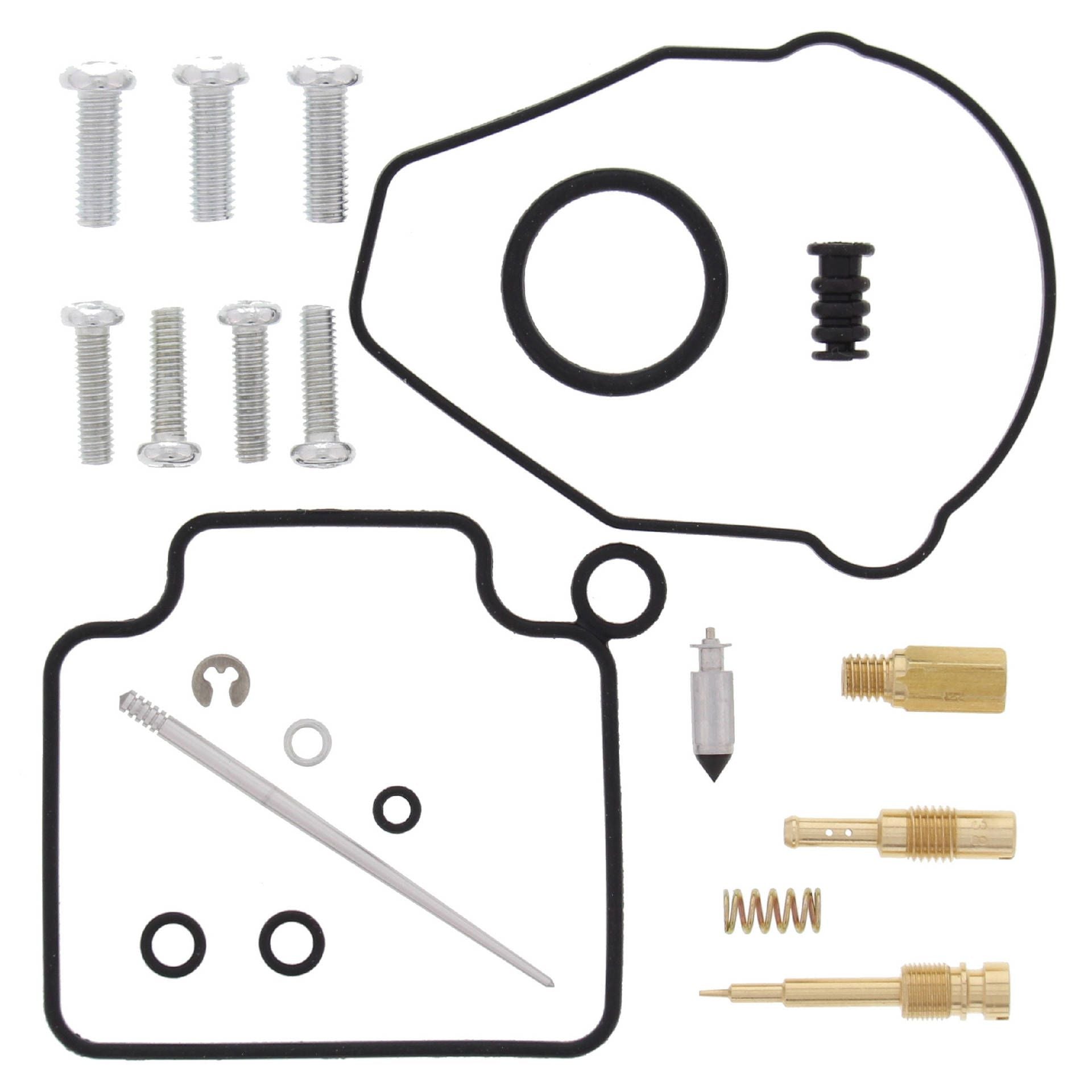 Carburetor Rebuild Kit Honda TRX300 EX 300cc 1993 - 2008