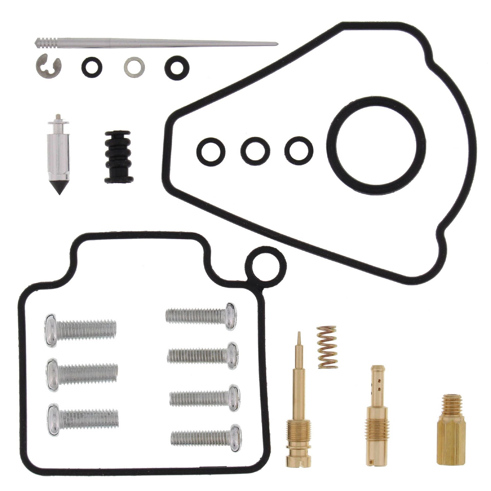 Carburetor Rebuild Kit Honda TRX400X 400cc 2009 2010 2011 2012 2013 2014