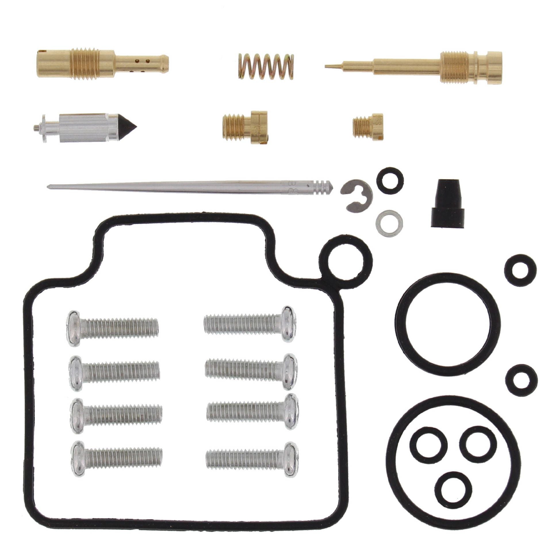 Carburetor Rebuild Kit Honda TRX400FA 400cc 2004 2005 2006 2007