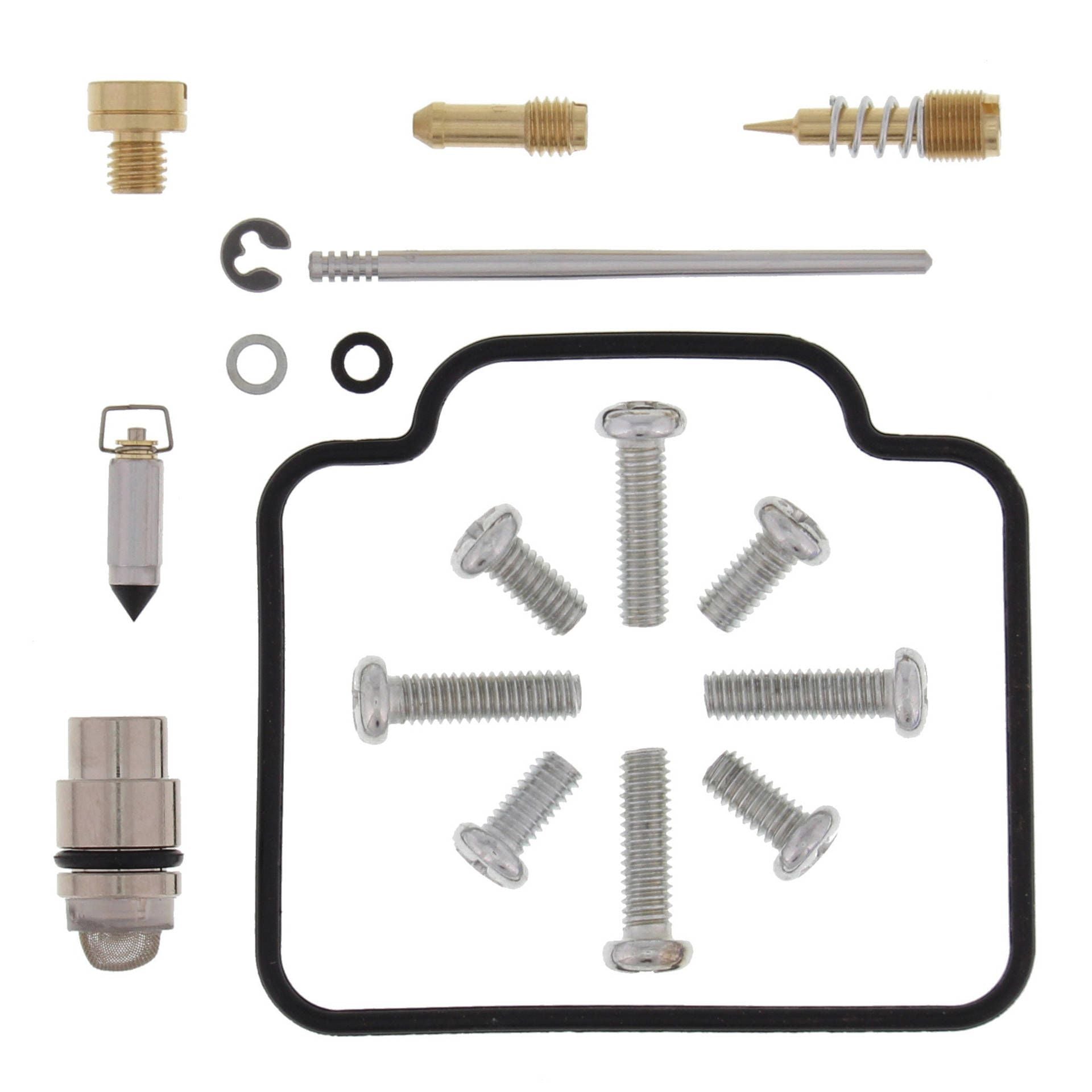 Carburetor Rebuild Kit Polaris Magnum 425 2x4 425cc 1998