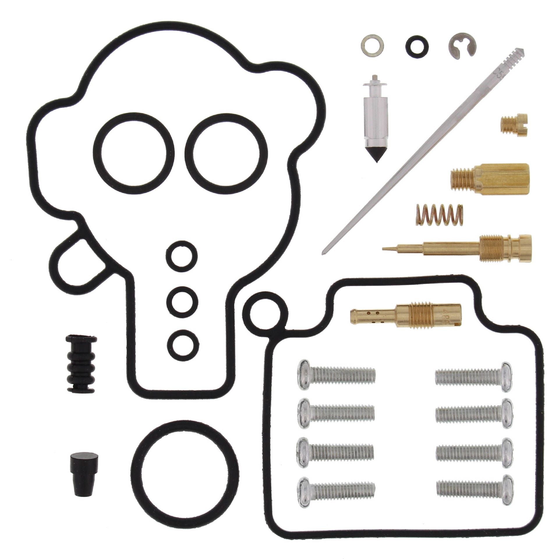 Carburetor Rebuild Kit Honda TRX450R 450cc 2004 2005
