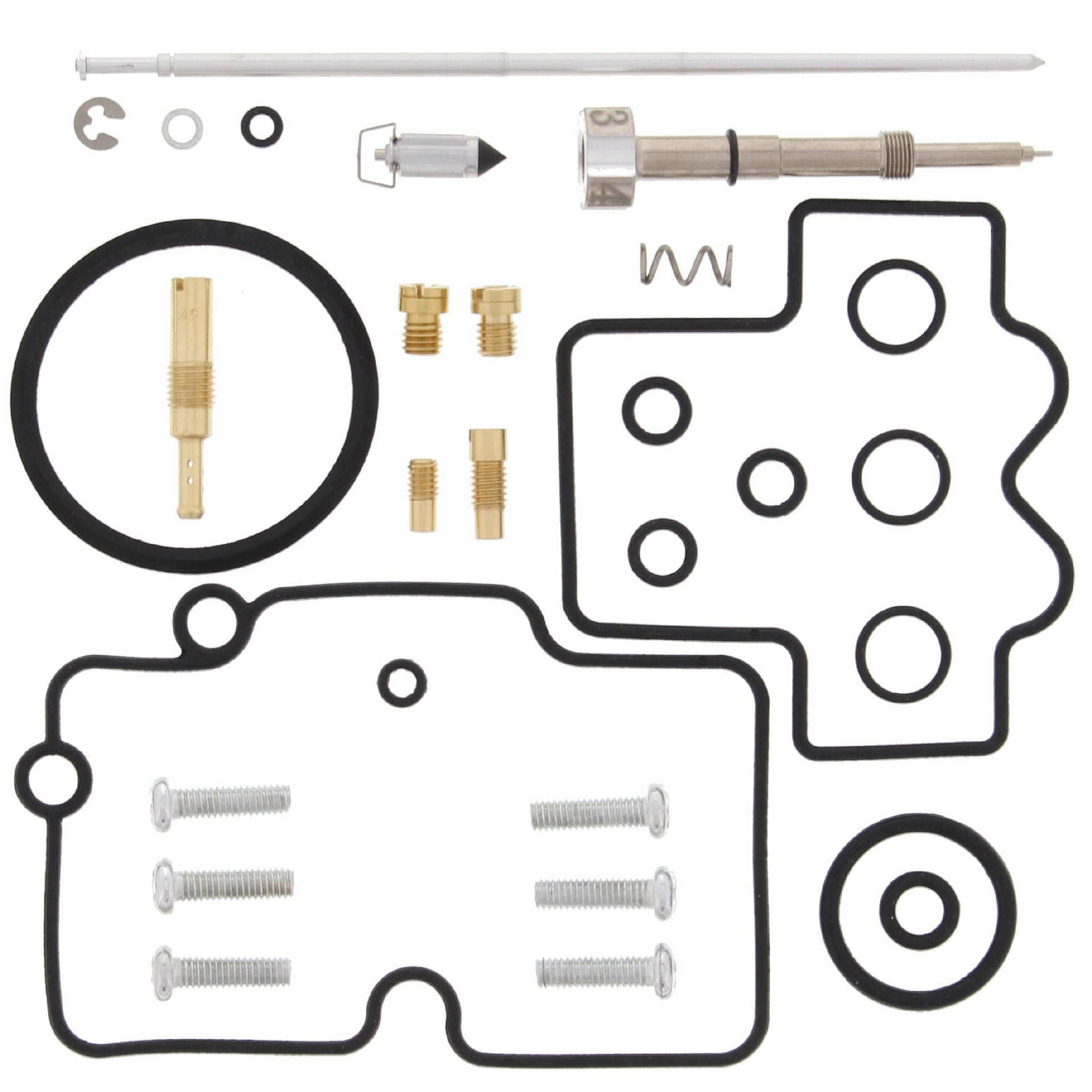 Carburetor Rebuild Kit Honda TRX450R 450cc 2007