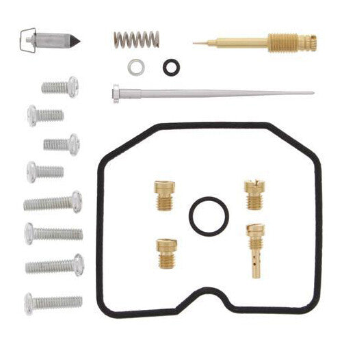Carburetor Rebuild Kit Yamaha YFZ350 Banshee 350cc 1987 - 2009