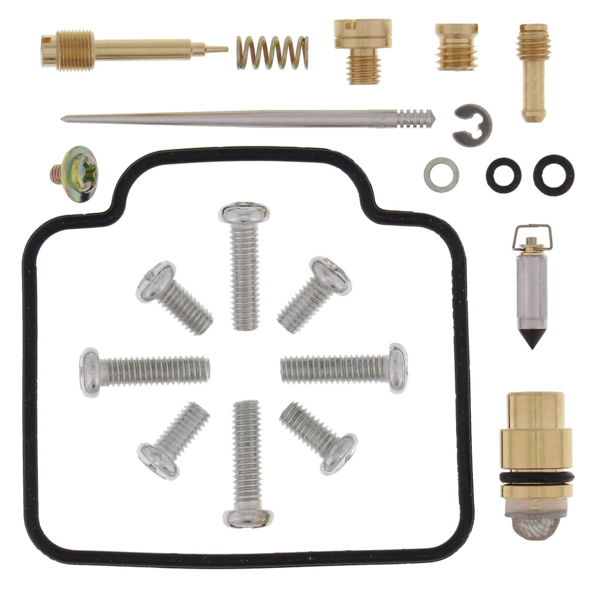 Carburetor Rebuild Kit Yamaha YFM400 Kodiak 4WD 400cc 1999