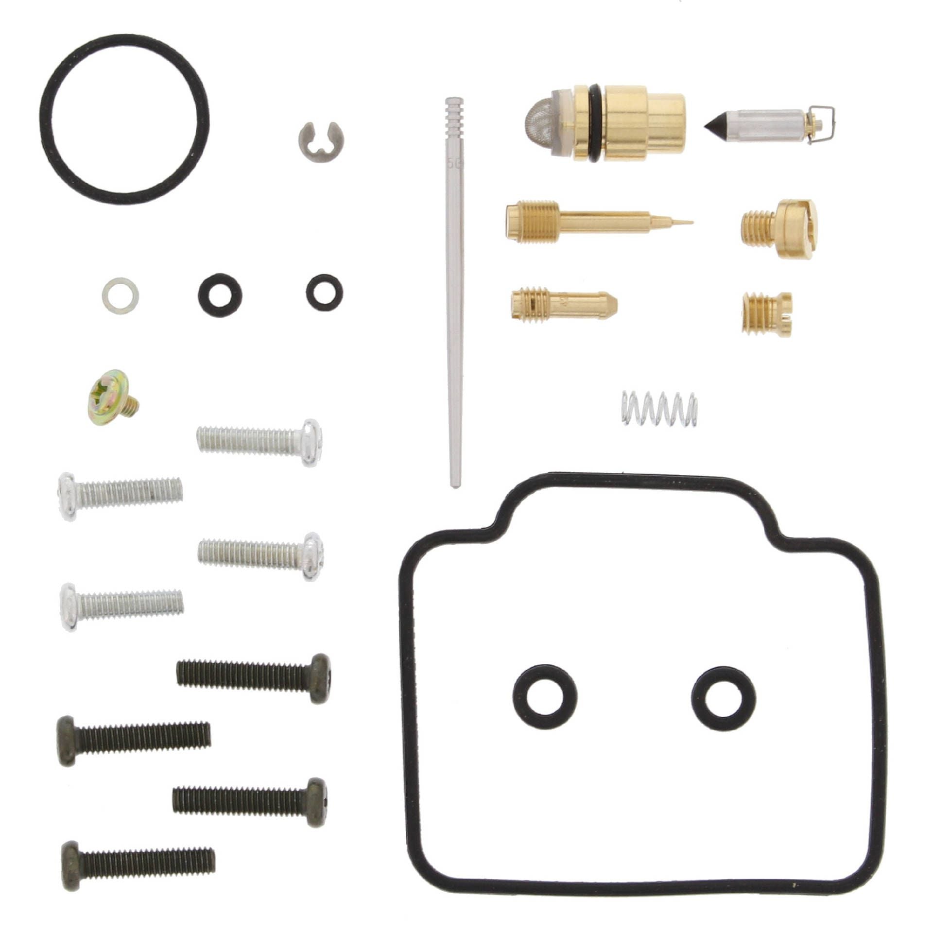 Carburetor Rebuild Kit Yamaha YFM35FX Wolverine 350cc 1996 1997 1998