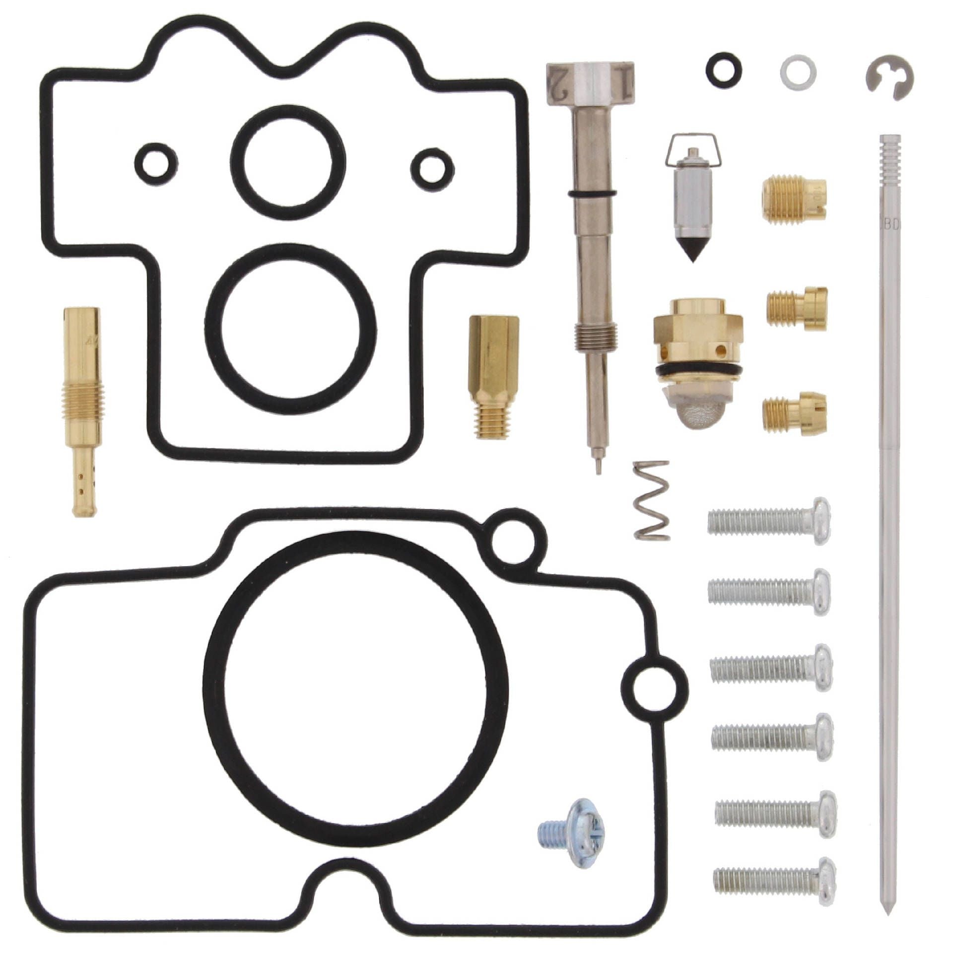Carburetor Rebuild Kit Yamaha YZ426F 426cc 2000 2001 2002