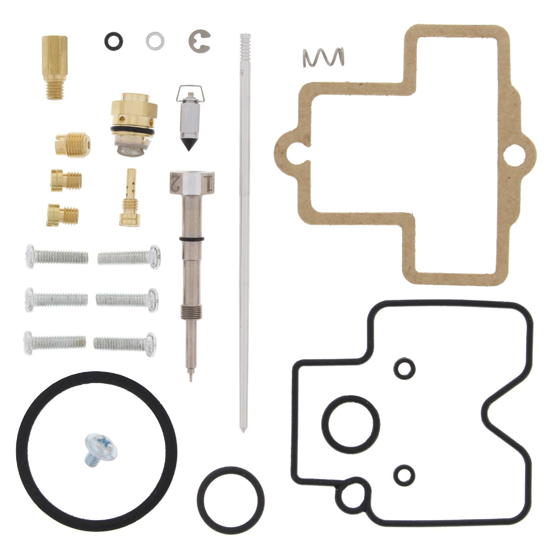 Carburetor Rebuild Kit Yamaha YFZ450 450cc 2006 2007 2008 2009