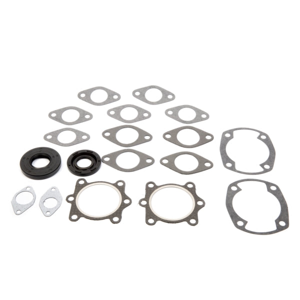 Complete Gasket Kit w/ Oil Seals Arctic Cat Jag Deluxe 340cc 1987-2000