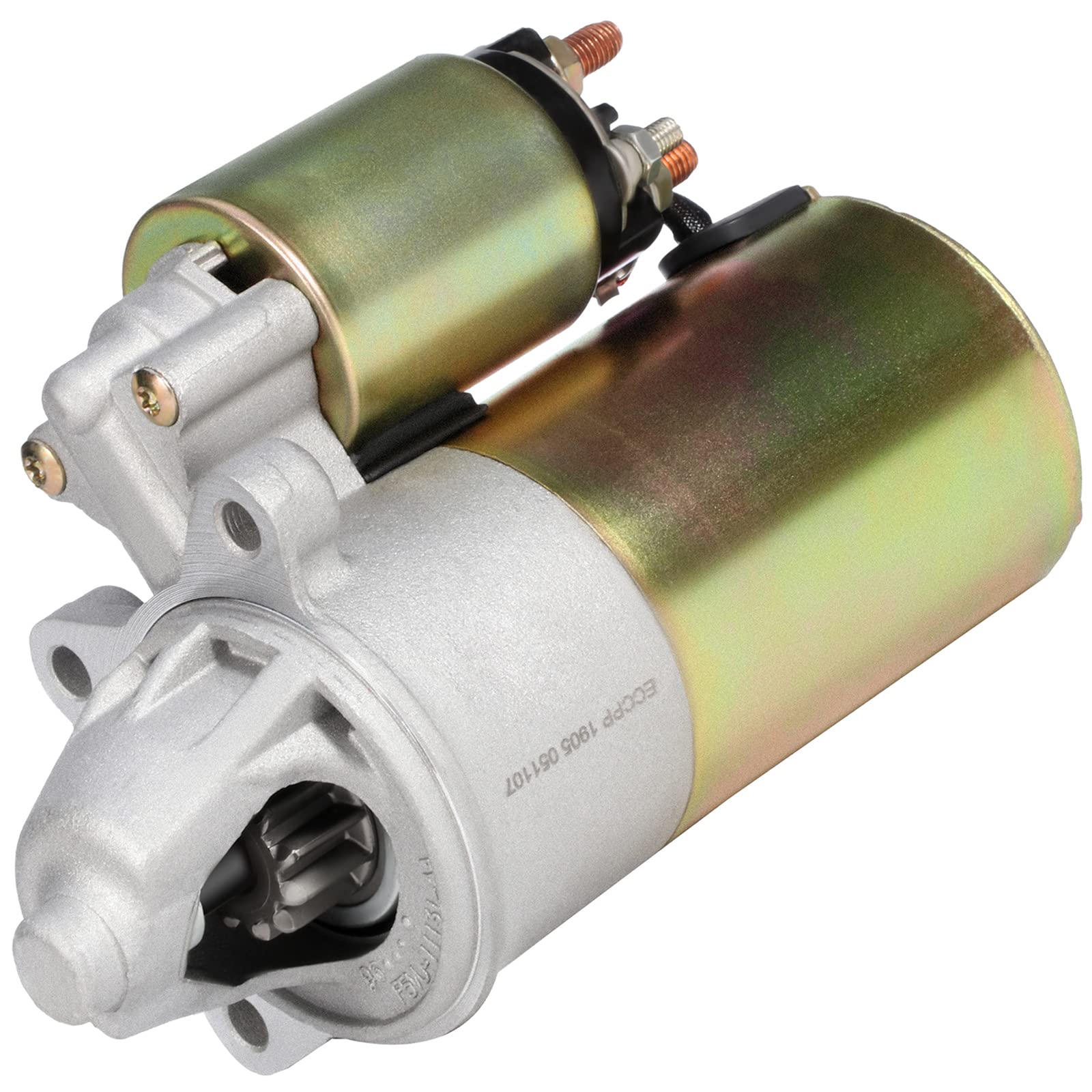 Starter Fits Ford Crown Victoria E-Series Lincoln Town Car Mercury Cougar