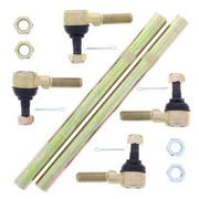 Tie Rod Upgrade Kit Suzuki LT-F250 2WD 250cc 1988-2001
