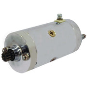 Chrome Starter Harley FL Series All 1965-1976