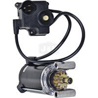 STARTER FITS KOHLER CV-11 CV-12 5 CV-14 ENGINES 9640640-M030SM 12-098-16