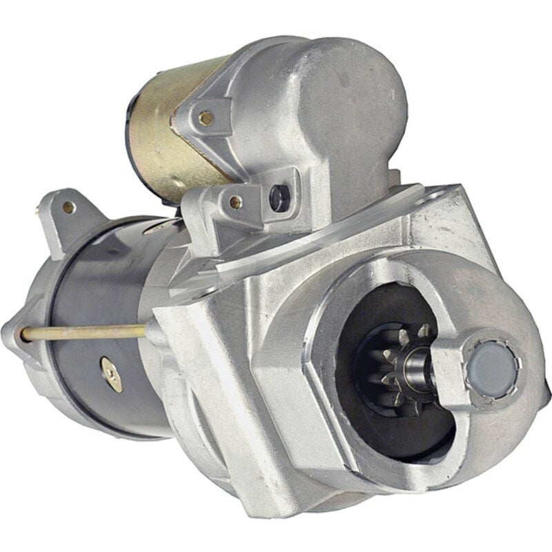 Chevrolet GMC with 6 2 6 5l V8 1989-2002 Truck and SUV Starter Motor