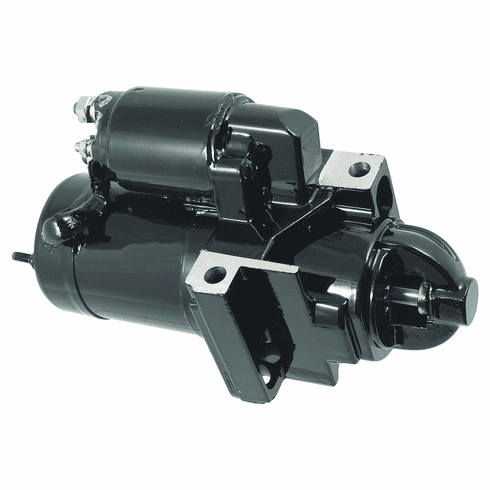 Coated Starter Mercruiser Model 3 0 3 0LX GM 3 0L 181ci 4cyl 1999-2006