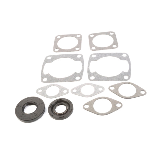 Complete Gasket Kit w/ Oil Seals Arctic Cat JAG 2000 275cc 76 77 78 79 80