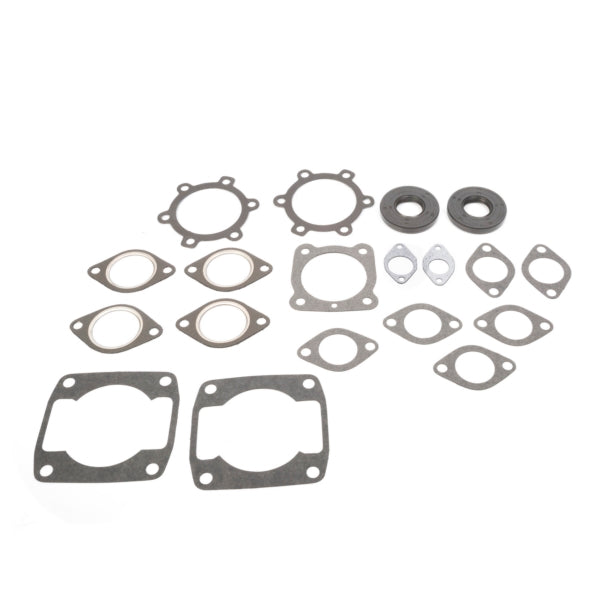 Complete Gasket Kit w/ Oil Seals Arctic Cat Cougar 5000 500cc 1985