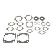 Complete Gasket Kit w/ Oil Seals Arctic Cat Pantera 5000 FC/2 500cc 1976-1981