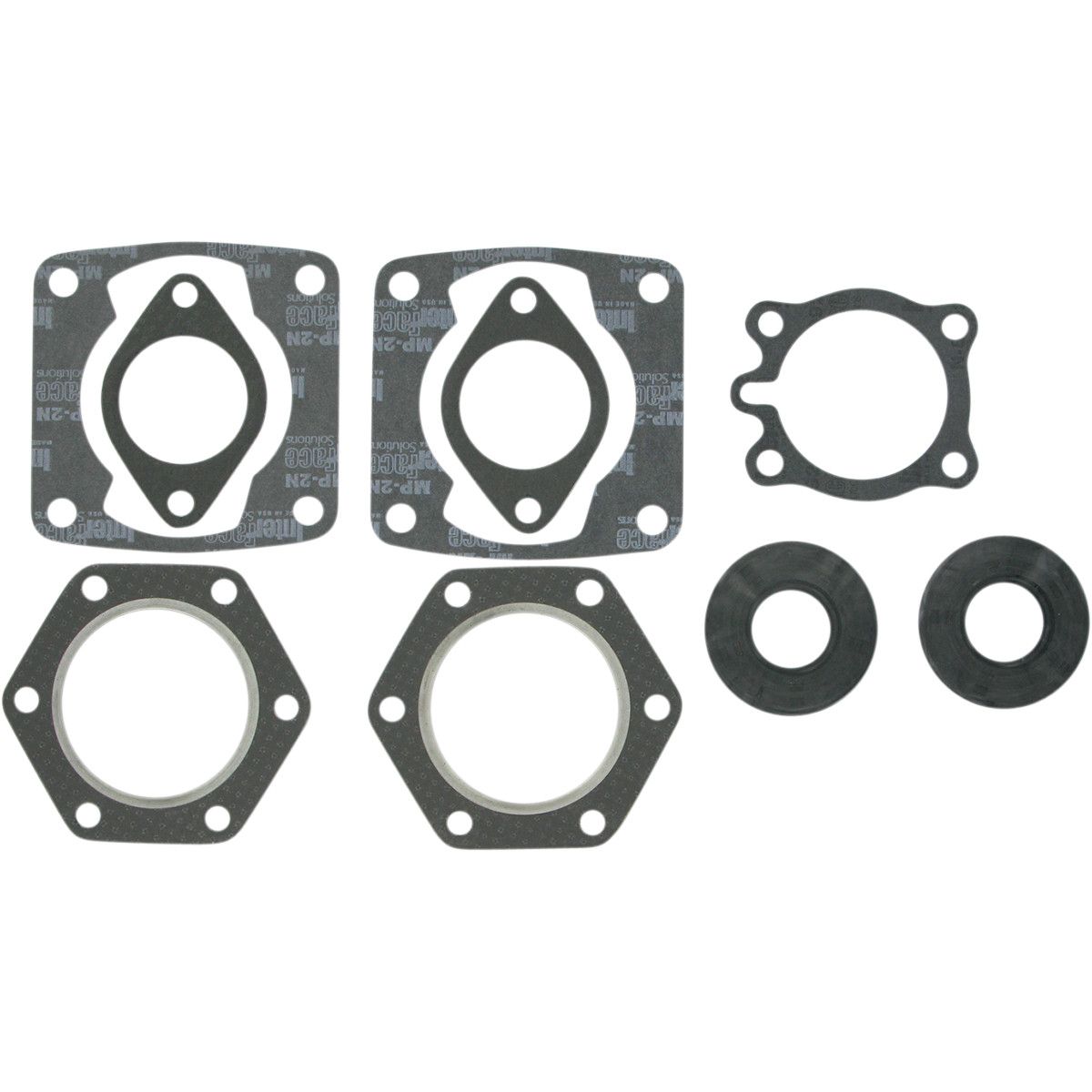 Complete Gasket Kit w/ Oil Seals Polaris TX/X-TX 440cc 1977 1978 1979