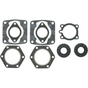 Complete Gasket Kit w/ Oil Seals Polaris TX 440cc 1980
