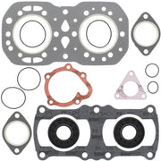 Complete Gasket Kit w/ Oil Seals Polaris INDY TRAIL TOURING 488 / 500 1994-1999