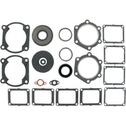 Complete Gasket Kit W Oil Seals Yamaha SRV SR540 F G H 540cc 1982 1983 1984