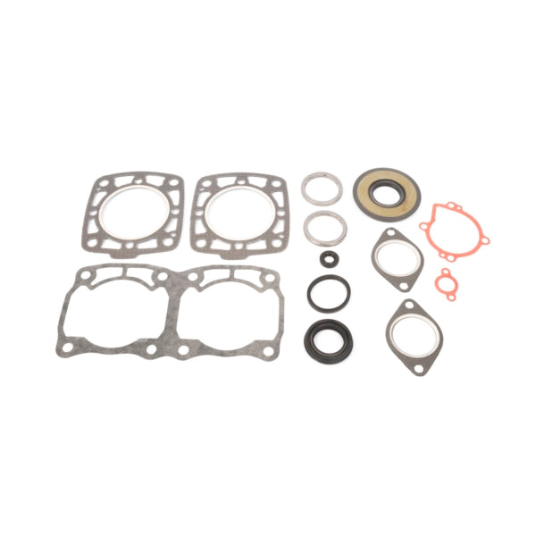 Complete Gasket Kit w/ Oil Seals Yamaha EXCITER 570 ST SX 570cc 90 91 92 93