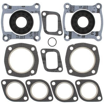 Complete Gasket Kit w/ Oil Seals Polaris 500 CLASSIC TOURING 500cc 1996 1997