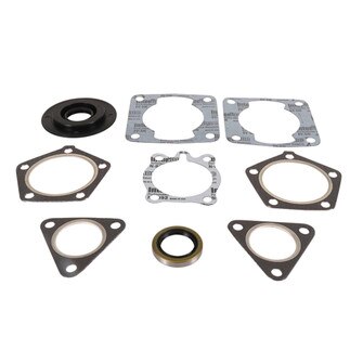 Complete Gasket Kit w/ Oil Seals Polaris Apollo/Cutlass/Galaxie 340cc 1980 1981