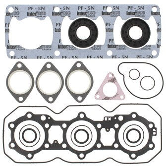 Complete Gasket Kit w/ Oil Seals Polaris XLT TOURING 600cc 1998 1999