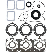 Complete Gasket Kit w/ Oil Seals Yamaha VMAX 700 XT 700cc 1998