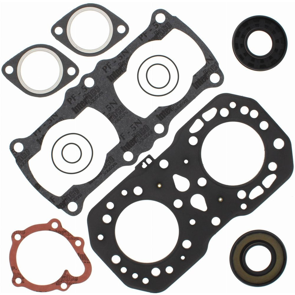 Complete Gasket Kit w/ Oil Seals Polaris 500 CLASSIC TOURING 500cc 00 01 02 03