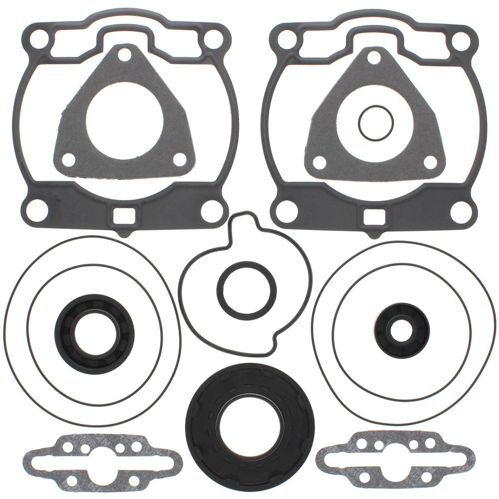 Complete Gasket Kit w/ Oil Seals Polaris 700 FUSION 700cc 2006