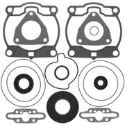 Complete Gasket Kit w/ Oil Seals Polaris 700 CLASSIC 700cc 2006