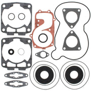 Complete Gasket Kit w/ Oil Seals Polaris HO RMK 144 / 155 600cc 2007