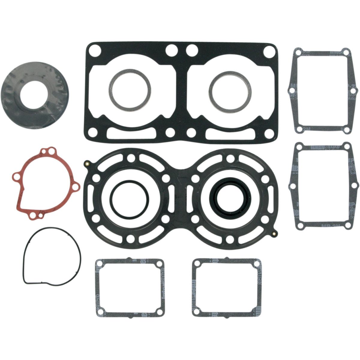 Complete Gasket Kit w/ Oil Seals Yamaha RS VECTOR MOUNTIAN/SE 973cc 2007