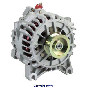 Alternator Ford Lincoln Mercury V8 F8AU-10300-AB