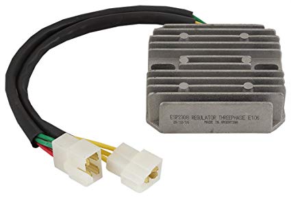 Voltage Regulator Honda VFR 700cc F Suzuki TL 1000cc