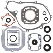 Complete Gasket Kit w/ Oil Seals Yamaha YZ80 80cc 1983