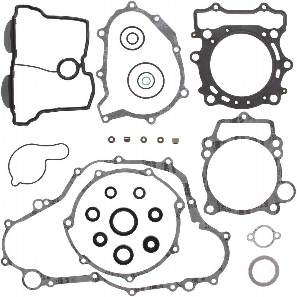Complete Gasket Kit w/ Oil Seals Yamaha WR400F 400cc 1998 1999