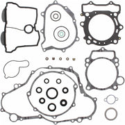Complete Gasket Kit w/ Oil Seals Yamaha WR400F 400cc 1998 1999