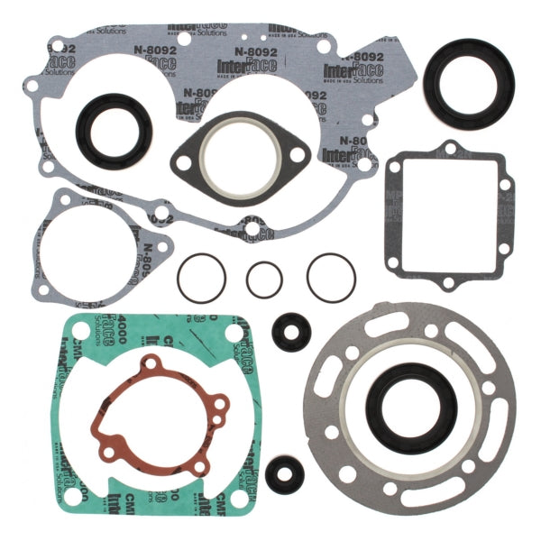Complete Gasket Kit w/ Oil Seals Polaris 350L 2x4 350cc 1993