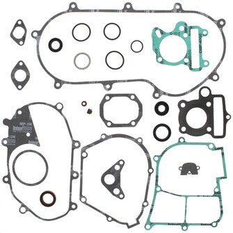 Complete Gasket Kit w/ Oil Seals Polaris Outlaw 90 90cc 07 08 09 10 11 12 13