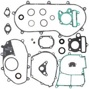 Complete Gasket Kit w/ Oil Seals Polaris Outlaw 90 90cc 07 08 09 10 11 12 13
